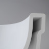 Подвесной унитаз VITRA S40 SMOOTHFLUSH безободковый 7759B003-0075